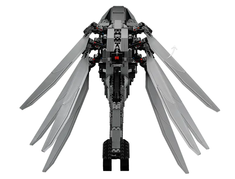 LEGO 10327 | Dune Atreides Royal Ornithopter