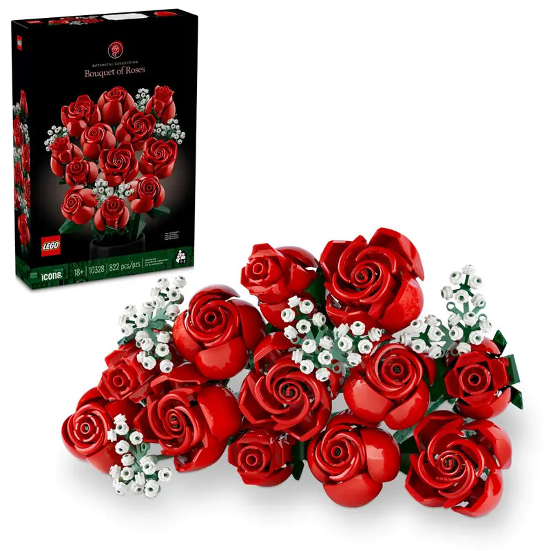 LEGO 10328 | Bouquet of Roses