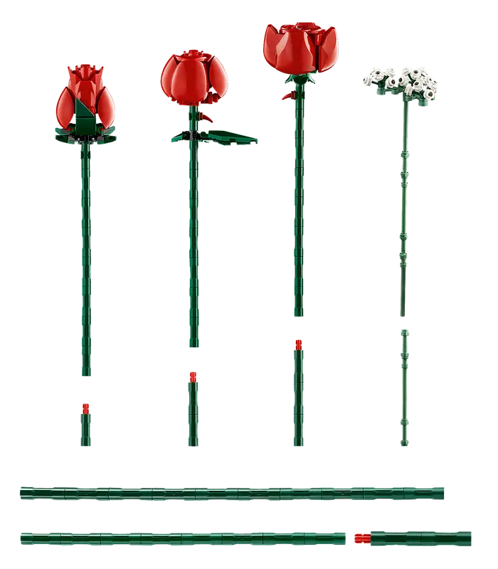 LEGO 10328 | Bouquet of Roses