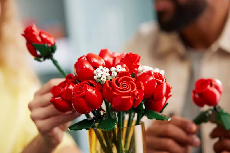 LEGO 10328 | Bouquet of Roses