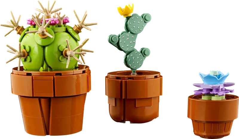 LEGO 10329 | Mini Plants