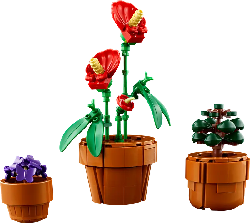 LEGO 10329 | Mini Plants