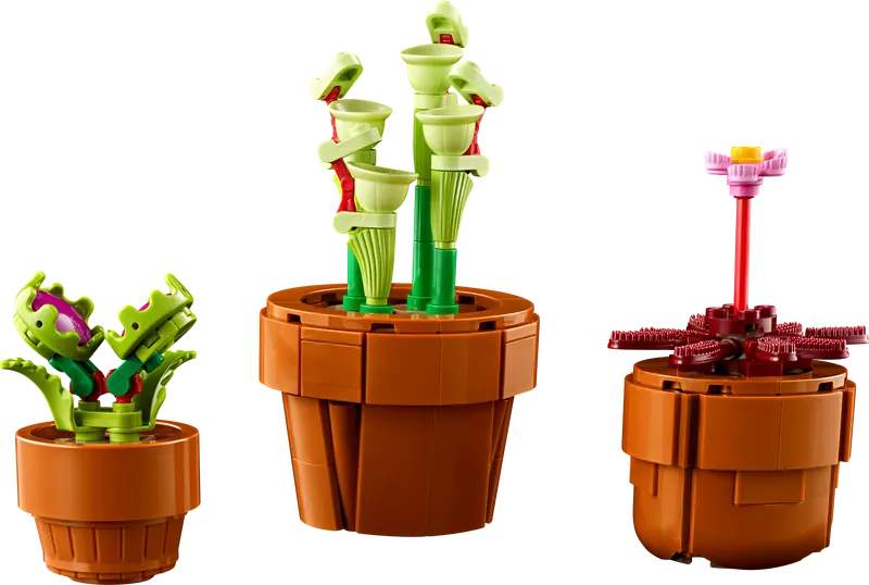 LEGO 10329 | Mini Plants