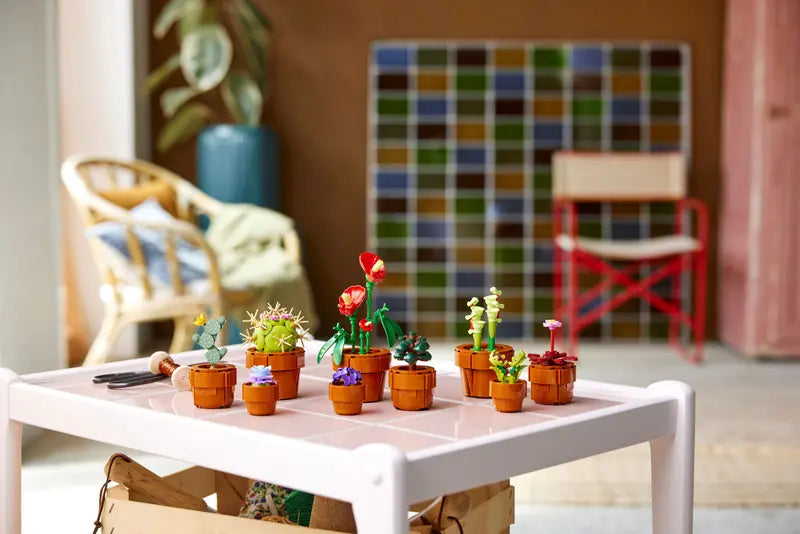 LEGO 10329 | Mini Plants