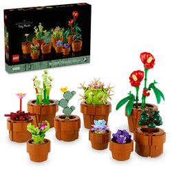 LEGO 10329 | Mini Plants