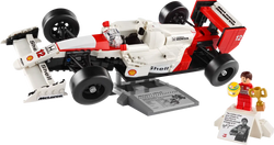 LEGO 10330 | McLaren MP4/4 & Ayrton Senna