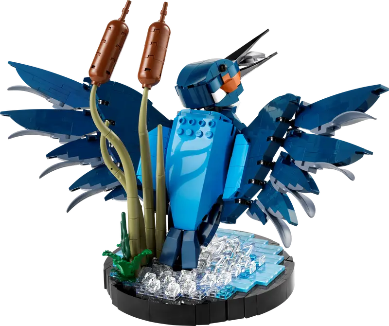 LEGO 10331 | Kingfisher