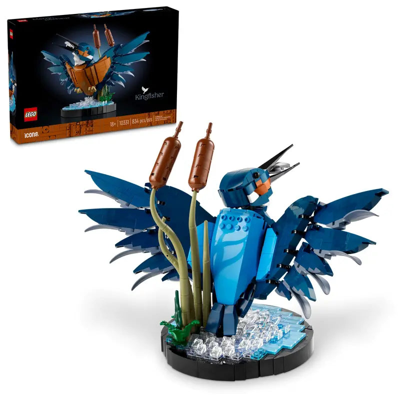 LEGO 10331 | Kingfisher