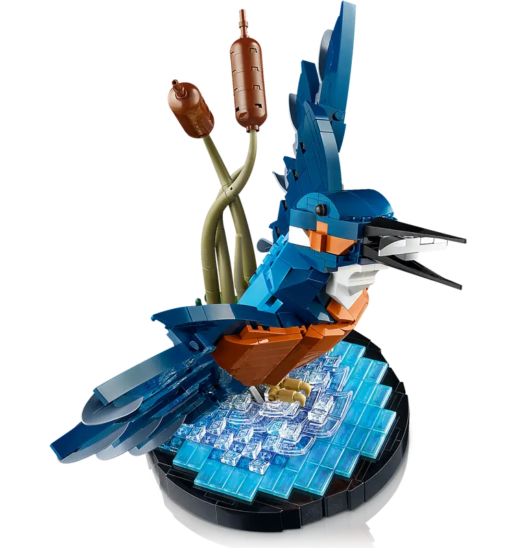 LEGO 10331 | Kingfisher