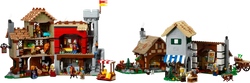 LEGO 10332 | Medieval Town Square