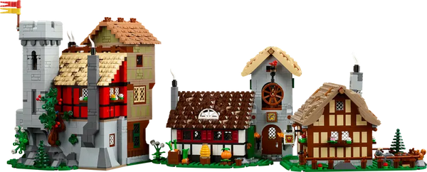 LEGO 10332 | Medieval Town Square