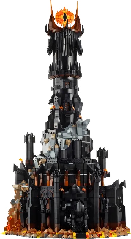 LEGO 10333 | The Lord of the Rings: Barad-dûr