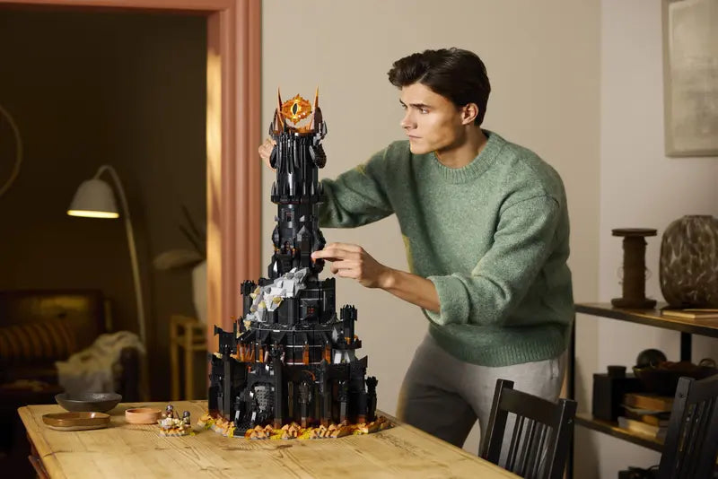 LEGO 10333 | The Lord of the Rings: Barad-dûr