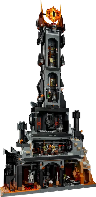 LEGO 10333 | The Lord of the Rings: Barad-dûr