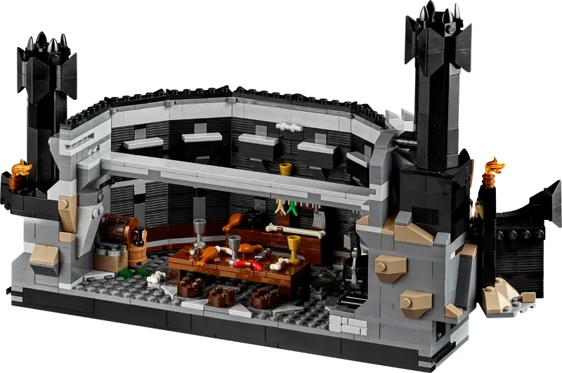 LEGO 10333 | The Lord of the Rings: Barad-dûr