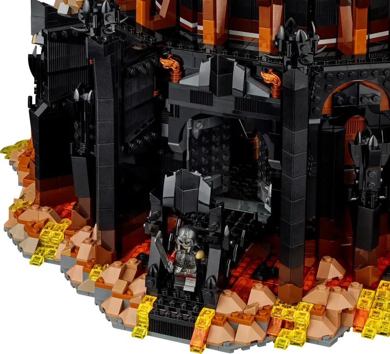 LEGO 10333 | The Lord of the Rings: Barad-dûr