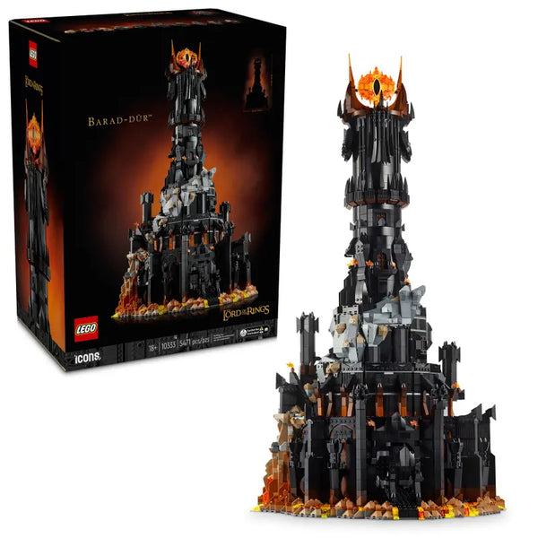 LEGO 10333 | The Lord of the Rings: Barad-dûr
