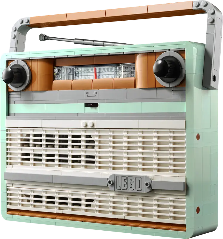 LEGO 10334 | Retro Radio