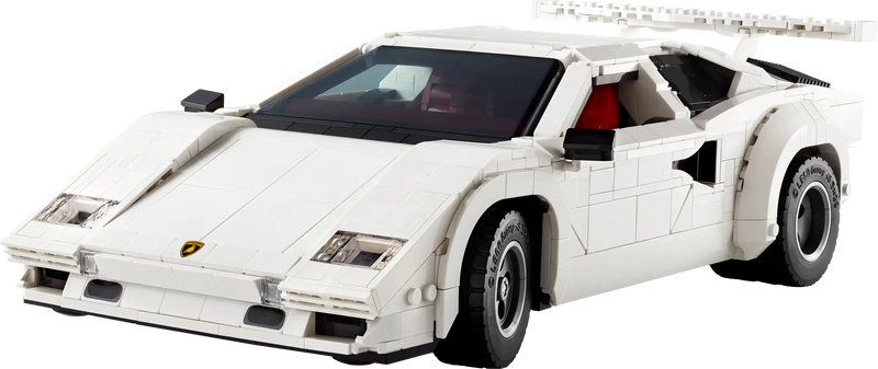 LEGO 10337 | Lamborghini Countach 5000 Quattrovalvole