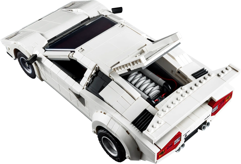 LEGO 10337 | Lamborghini Countach 5000 Quattrovalvole