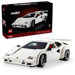 LEGO 10337 | Lamborghini Countach 5000 Quattrovalvole