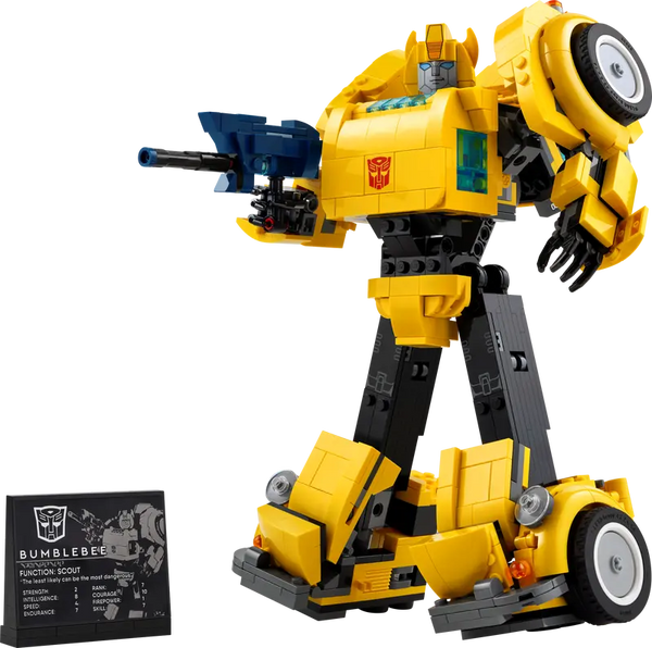 LEGO 10338 | Bumblebee