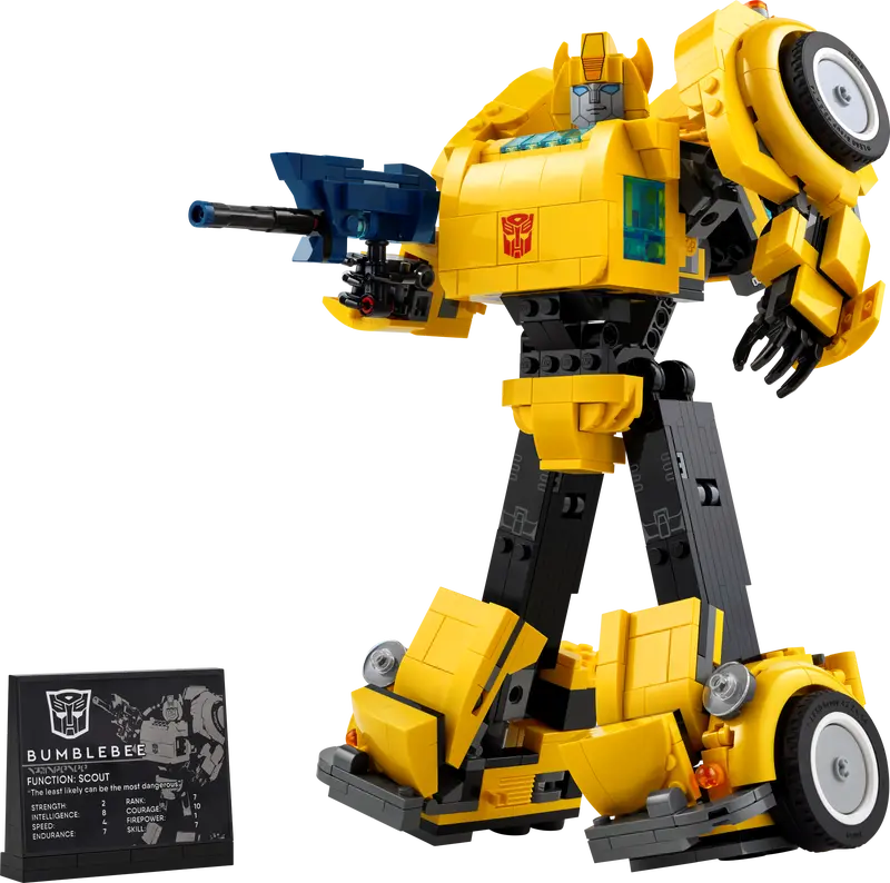 LEGO 10338 | Bumblebee