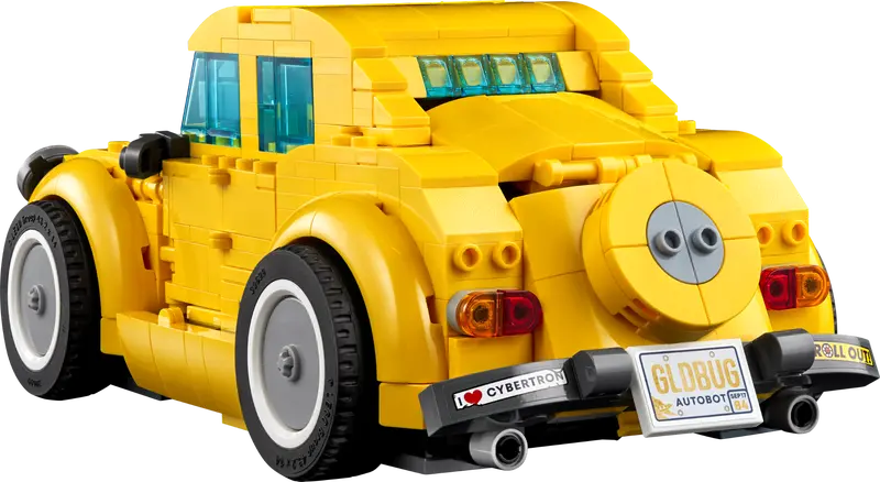 LEGO 10338 | Bumblebee