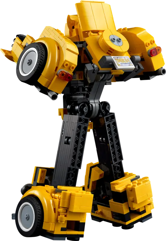 LEGO 10338 | Bumblebee