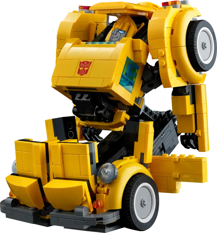 LEGO 10338 | Bumblebee