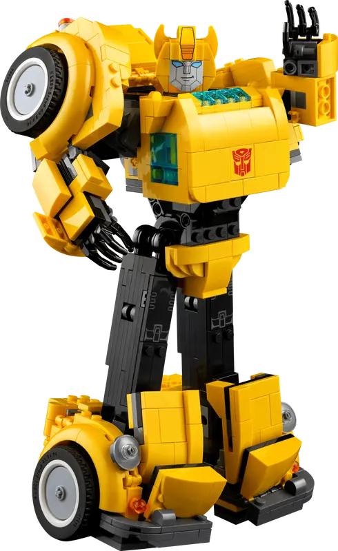 LEGO 10338 | Bumblebee