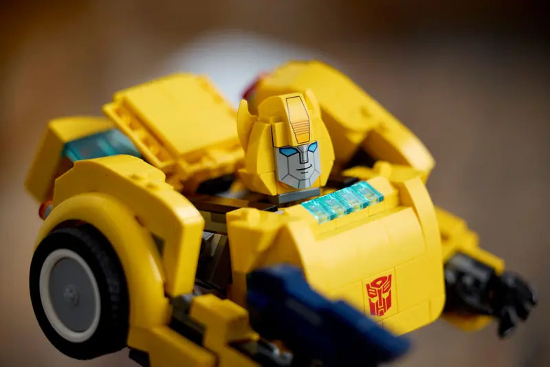 LEGO 10338 | Bumblebee