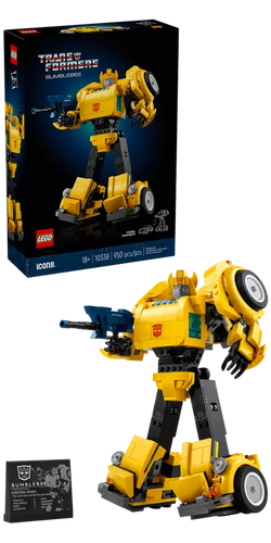 LEGO 10338 | Bumblebee