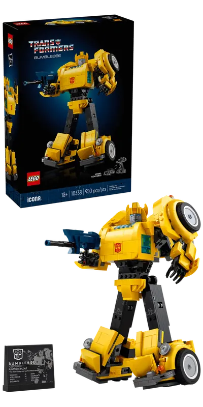 LEGO 10338 | Bumblebee