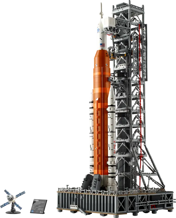 LEGO 10341 | NASA Artemis Space Launch System