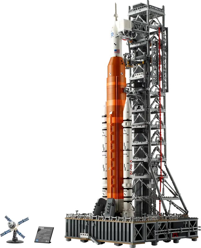 LEGO 10341 | NASA Artemis Space Launch System