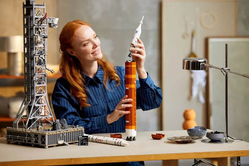 LEGO 10341 | NASA Artemis Space Launch System