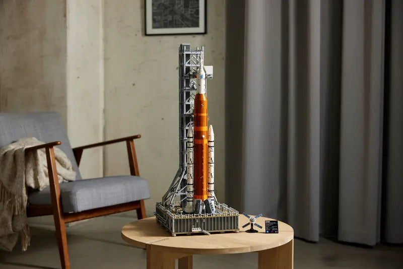 LEGO 10341 | NASA Artemis Space Launch System