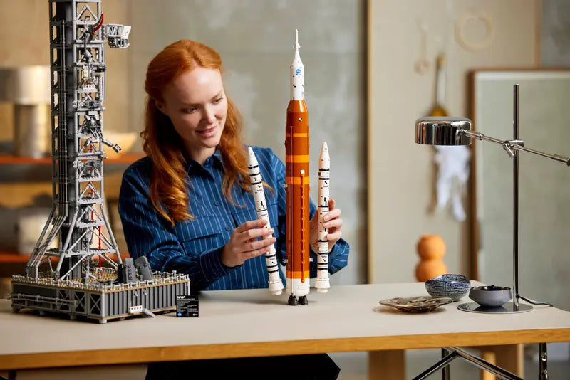 LEGO 10341 | NASA Artemis Space Launch System