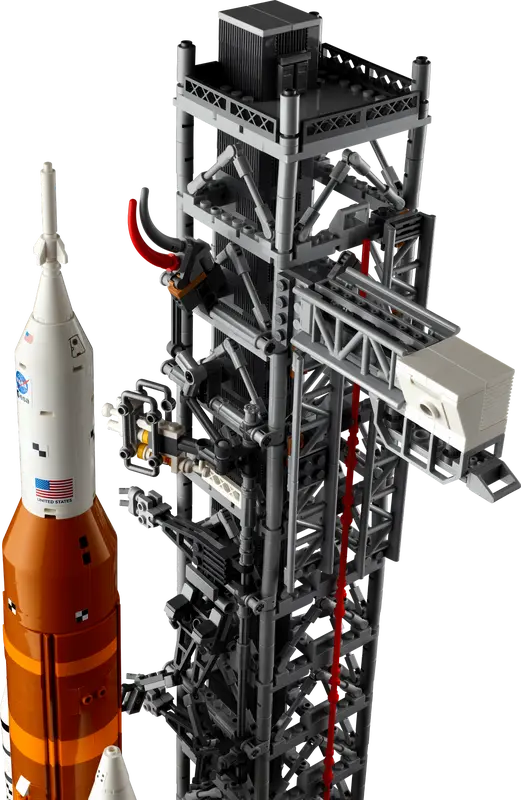 LEGO 10341 | NASA Artemis Space Launch System