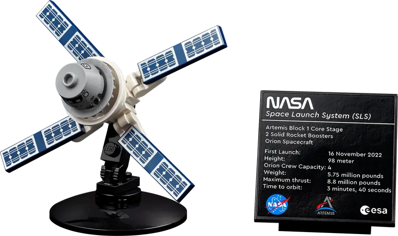 LEGO 10341 | NASA Artemis Space Launch System