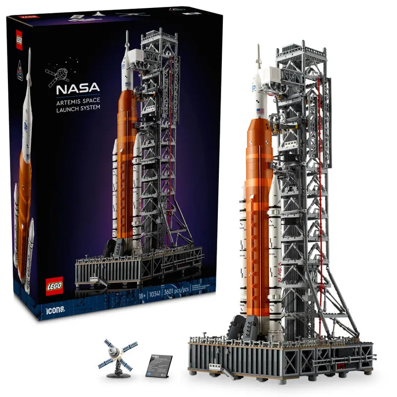 LEGO 10341 | NASA Artemis Space Launch System