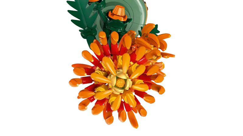 LEGO 10368 | Chrysant