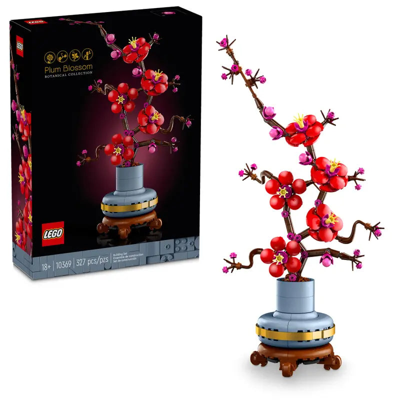 LEGO 10369 | Plum Blossom