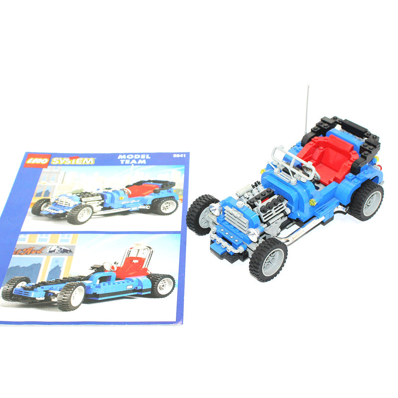 Lego - 5541 - Blue Fury