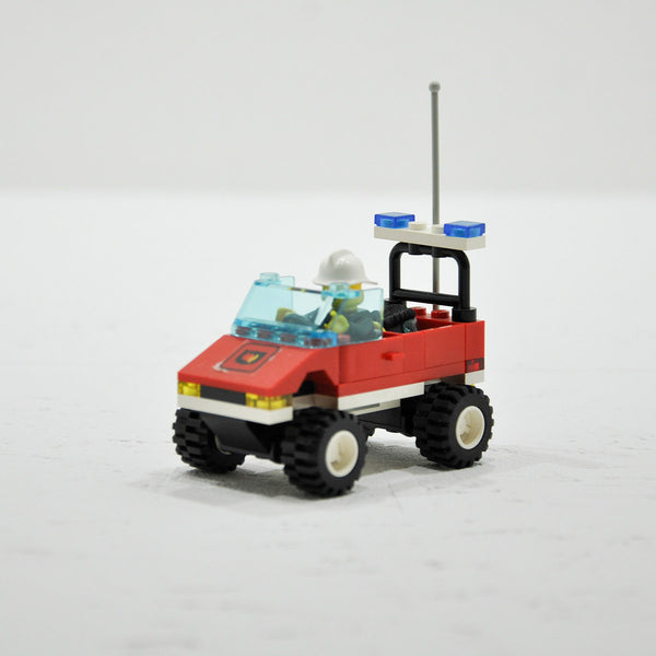 Lego - 6525 - Blaze commander