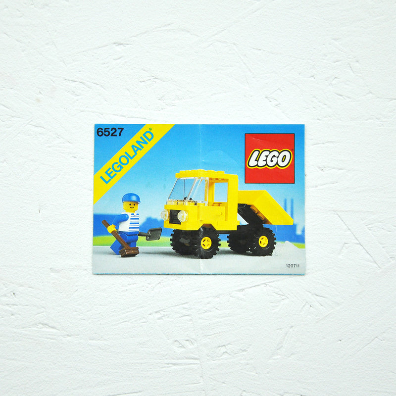Lego - 6527 - Tipper truck