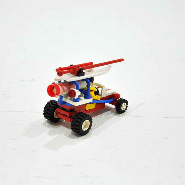 Lego - 6534 - Beach bandit