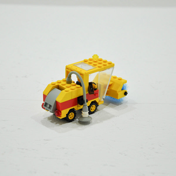 Lego - 6645 - Street swiper