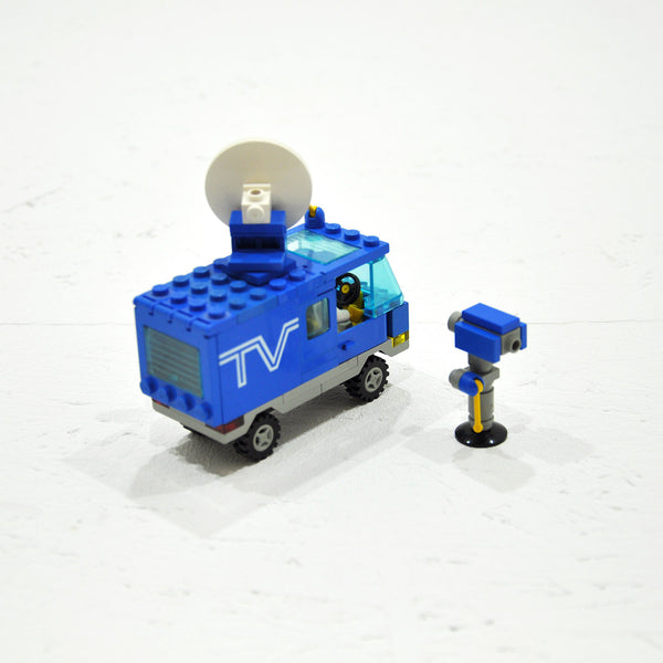 Lego - 6661 - Mobile TV studio